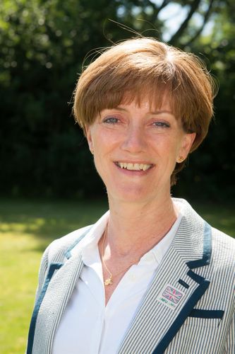 Ali Capper